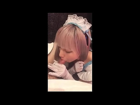❤️ Japanese Idol [mayuka], French maid costume, part 1, blowjob and jerk off with lotion Kugonana zolaula ny.wassell.ru  ❤