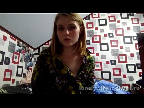 ❤️ Wophunzira wachinyamata wa blonde waku Russia amakonda matayala akulu. Kugonana zolaula ny.wassell.ru ❤